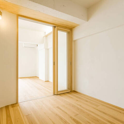 第1ニュー野毛山マンションの室内写真