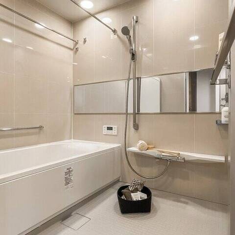 ジオ御苑内藤町の室内写真