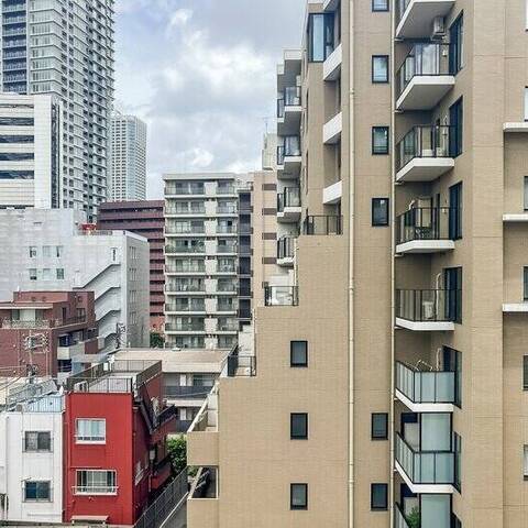 ジオ御苑内藤町の室内写真