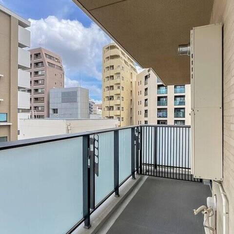 ジオ御苑内藤町の室内写真