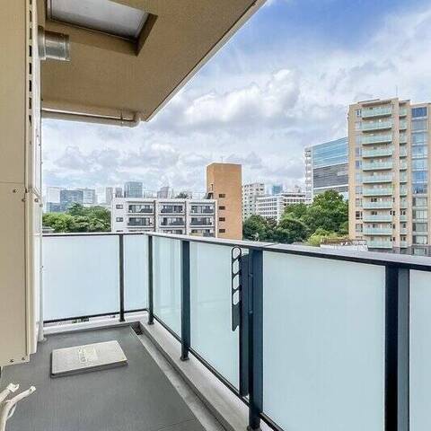 ジオ御苑内藤町の室内写真