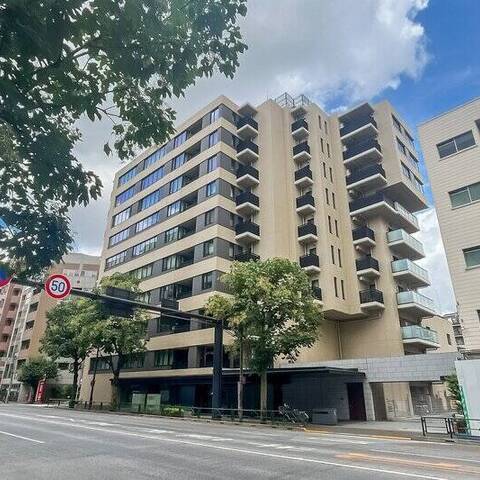 ジオ御苑内藤町の室内写真