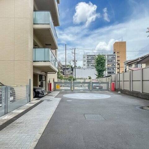 ジオ御苑内藤町の室内写真