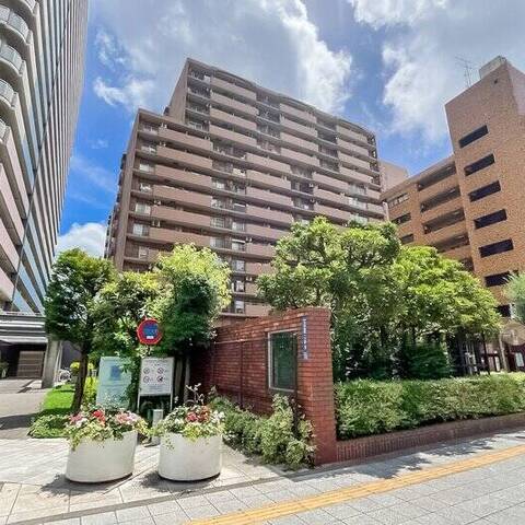 大森海岸パークハウスの室内写真