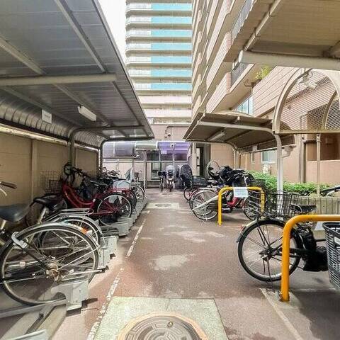 大森海岸パークハウスの室内写真