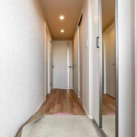 コスモ西大島グランステージの室内写真