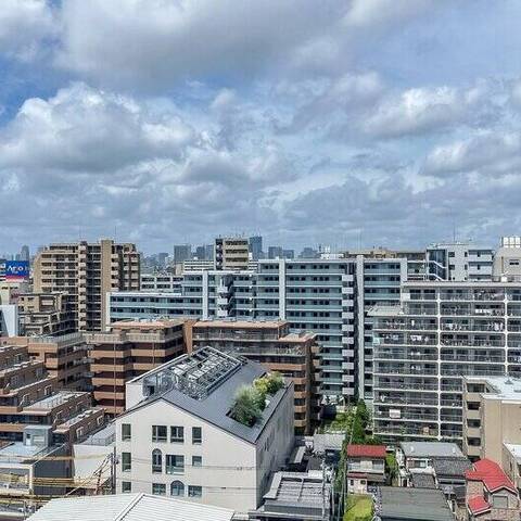 コスモ西大島グランステージの室内写真