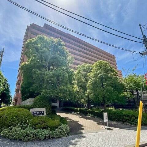 コスモ西大島グランステージの室内写真