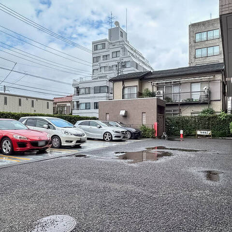 インペリアル三鷹シティの室内写真