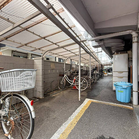 ときわ第一マンションの室内写真