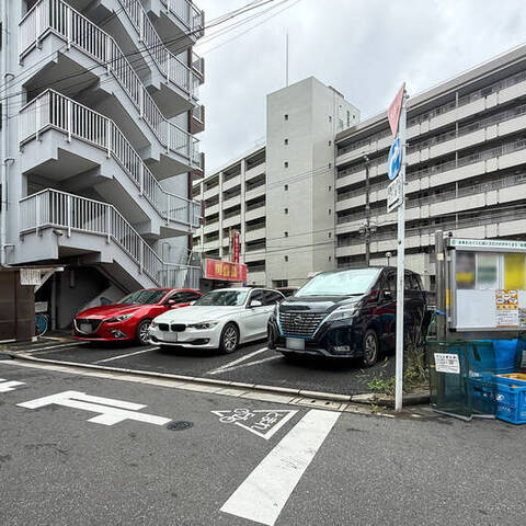 ときわ第一マンションの室内写真