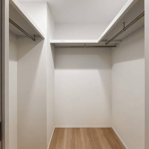 クレストシティタワーズ横浜の室内写真