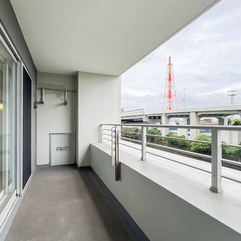 クレストシティタワーズ横浜の室内写真