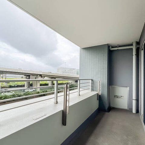 クレストシティタワーズ横浜の室内写真
