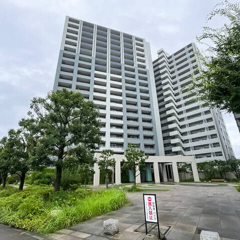 クレストシティタワーズ横浜の室内写真