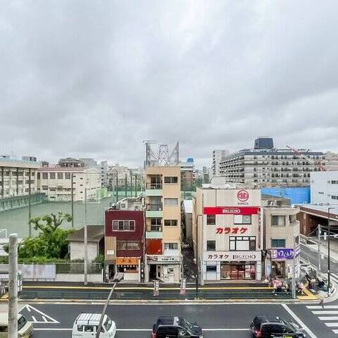 サニーハウス東陽町の室内写真