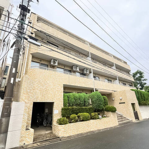 宮崎台南スカイマンションの室内写真