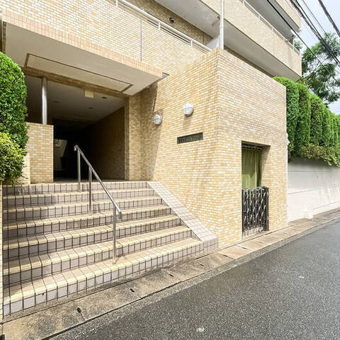 宮崎台南スカイマンションの室内写真