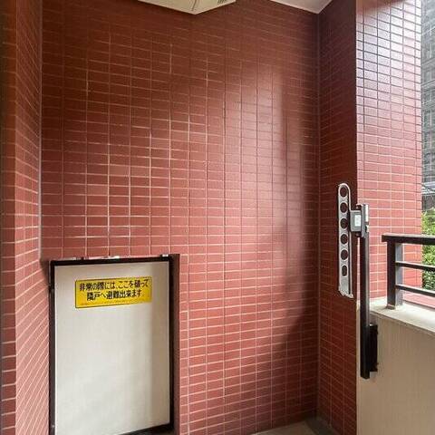 大森パークホームズベイサイドコートの室内写真