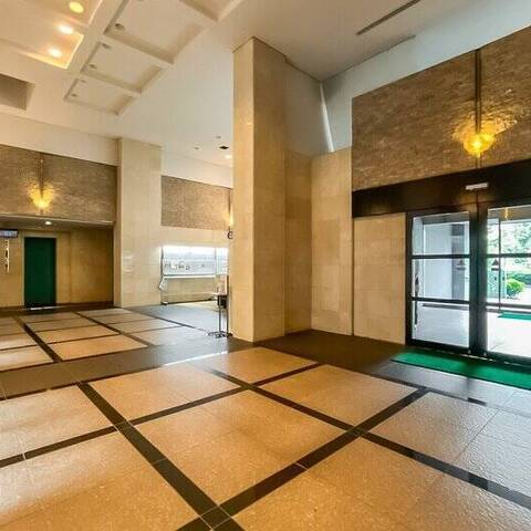 大森パークホームズベイサイドコートの室内写真