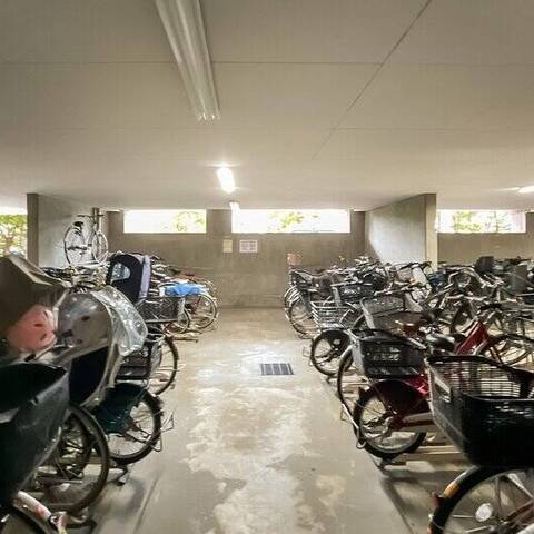 大森パークホームズベイサイドコートの室内写真