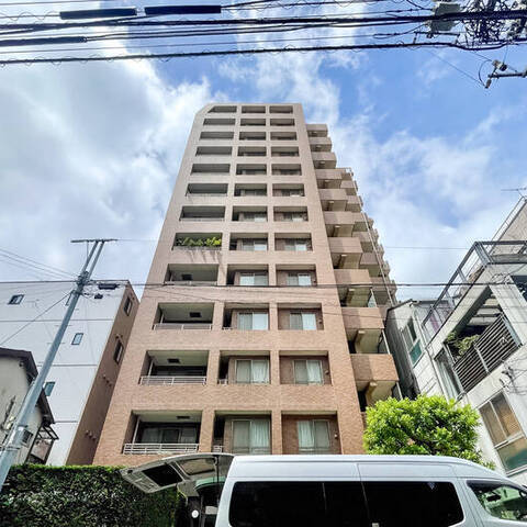 本郷パークホームズの室内写真