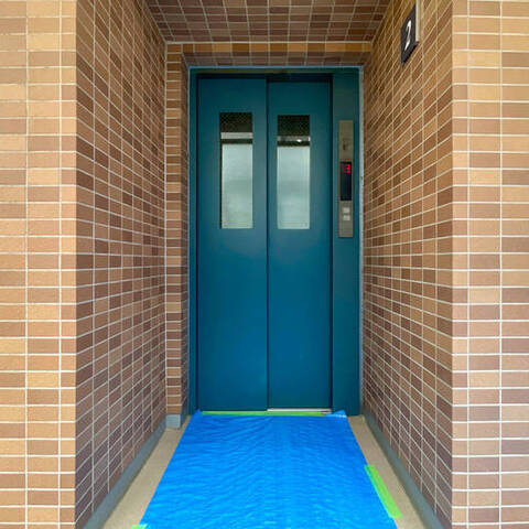 本郷パークホームズの室内写真