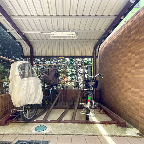 本郷パークホームズの室内写真