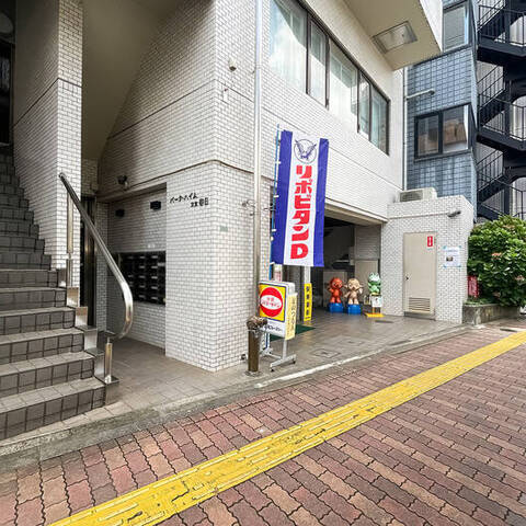 パーク・ハイム文京春日の室内写真