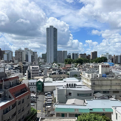 エクセル西池の室内写真