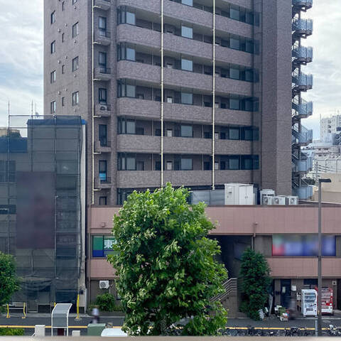 コープ野村赤羽スイートの室内写真