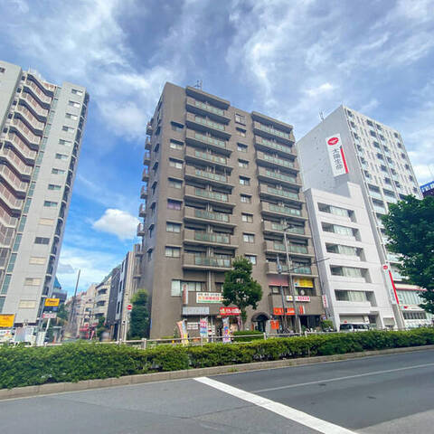 コープ野村赤羽スイートの室内写真