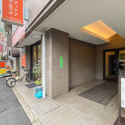 コープ野村赤羽スイートの室内写真