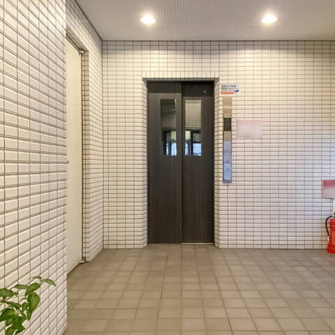 コープ野村赤羽スイートの室内写真