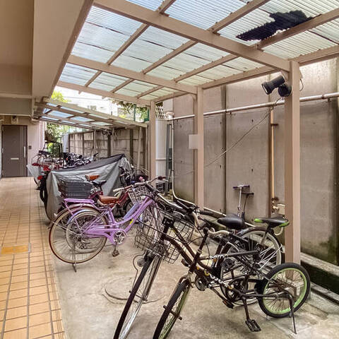 シャトーエスペランスの室内写真