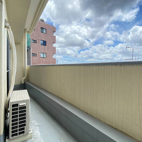 ウエストハイマンション高円寺の室内写真