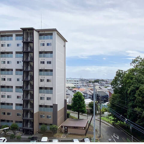狛江ハイタウン３号棟の室内写真