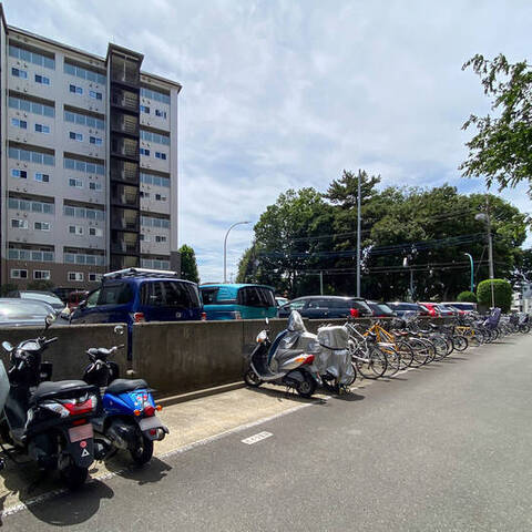 狛江ハイタウン３号棟の室内写真