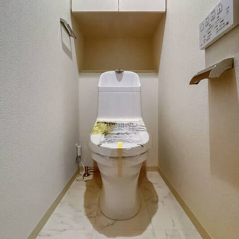 IARETH西日暮里の室内写真