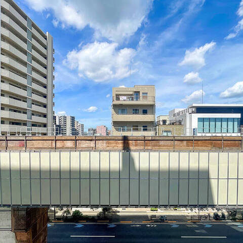 IARETH西日暮里の室内写真