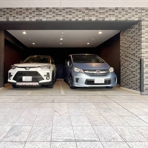 IARETH西日暮里の室内写真