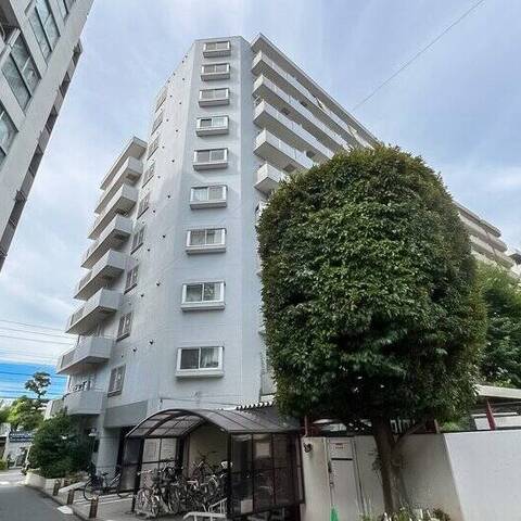 ユニーブル三軒茶屋の建物・共用部写真