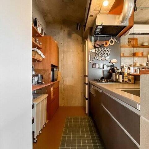 ユニーブル三軒茶屋の室内写真