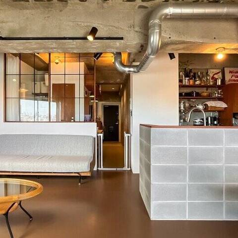 ユニーブル三軒茶屋の室内写真