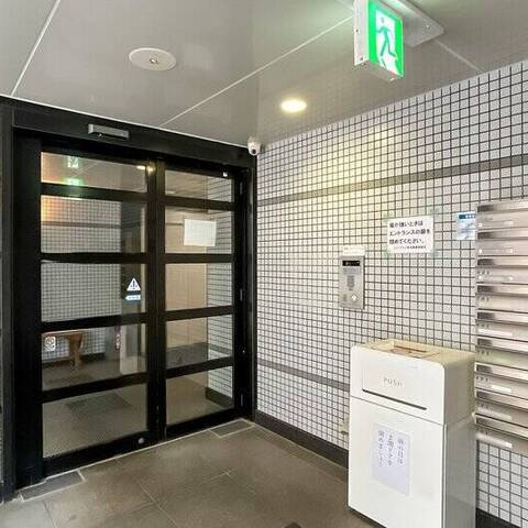 ユニーブル三軒茶屋の建物・共用部写真