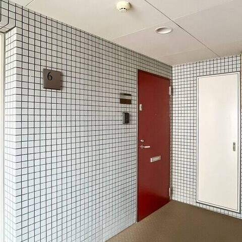 ユニーブル三軒茶屋の建物・共用部写真
