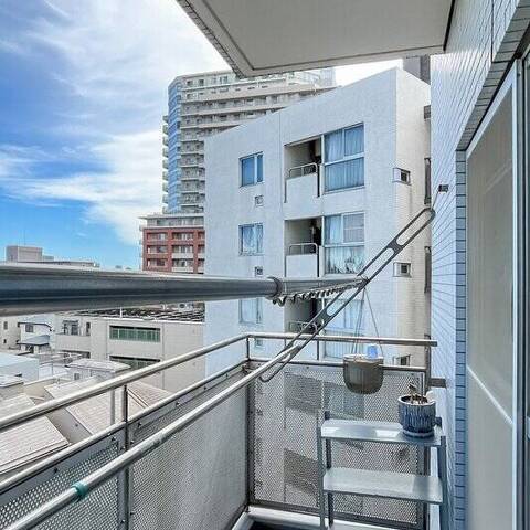 ユニーブル三軒茶屋の眺望・バルコニー写真