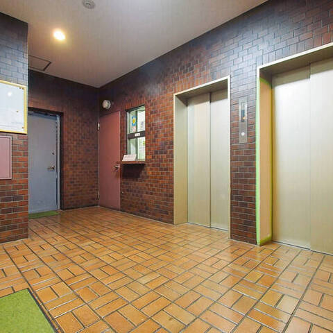 セントラル経堂の室内写真