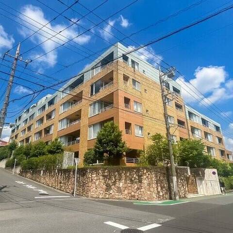 鷺沼シティハウスの建物・共用部写真