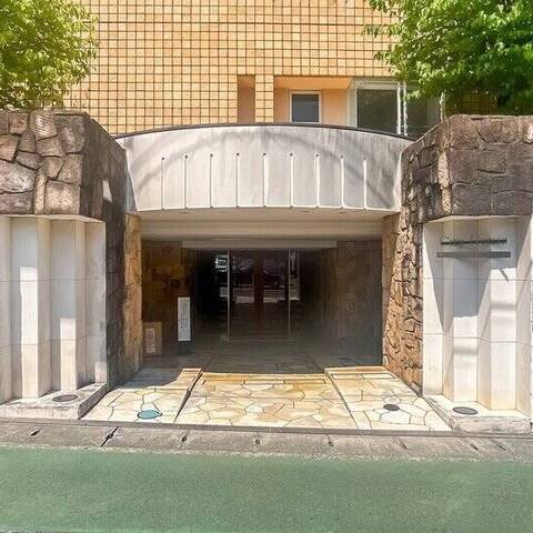 鷺沼シティハウスの建物・共用部写真